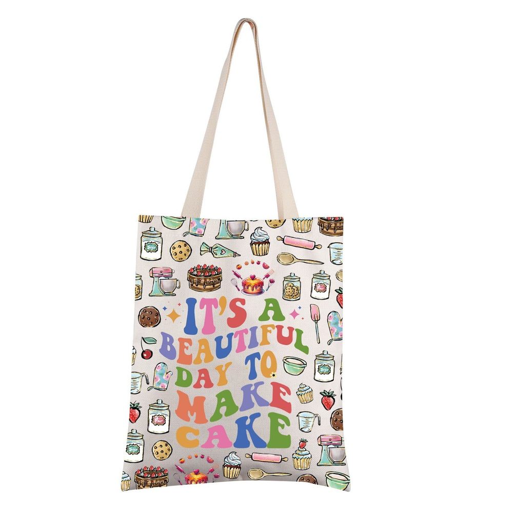 Bow Cake Baker Baking Lover Gift Pastry Chef Gift It'S A Beautiful Day To Uwu :